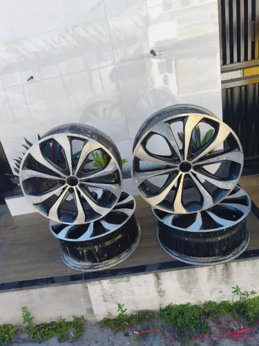Jante aro 20 para carro