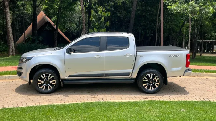 Chevrolet S10 Pick-up LT 2.8 TDI 4X4 CD Diesel AUT 2020