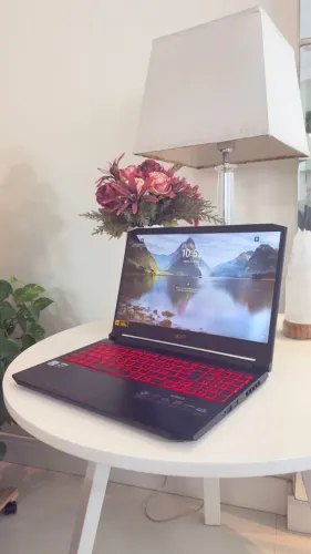 Notebook Gamer Acer Nitro 5 i7 10ª Geração