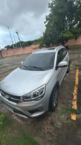 Chery Tiggo 2 ACT 1.5 16V Flex Aut.5p 2020