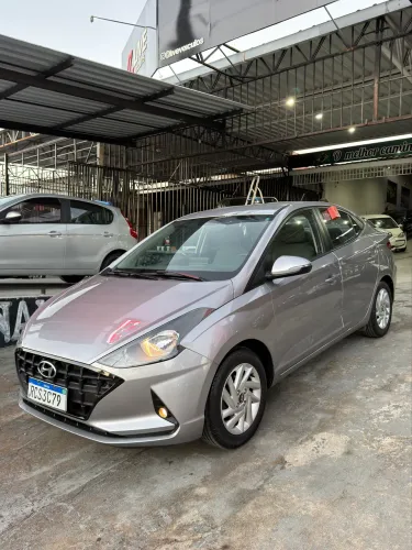 Hyundai HB20S Evolution 1.0 Flex 12V MEC 2021