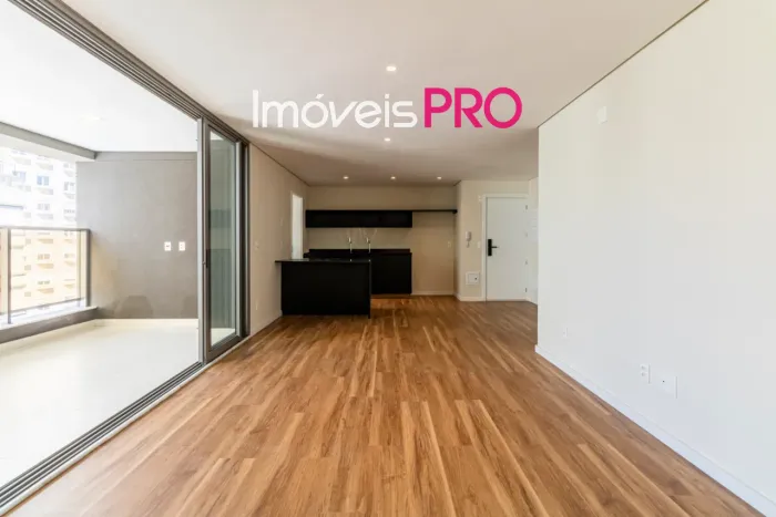 Apartamento novo, nunca habitado | Vila Nova Conceição