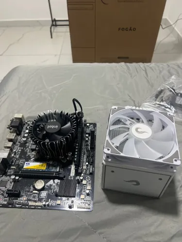 Kit upgrade i9 12900f