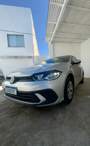 Volkswagen Polo 1.0 MPI Flex 12V 5P 2024