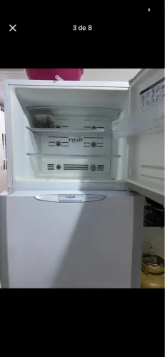 Vendo geladeira
