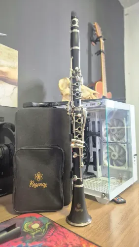 Clarinete regency Sib