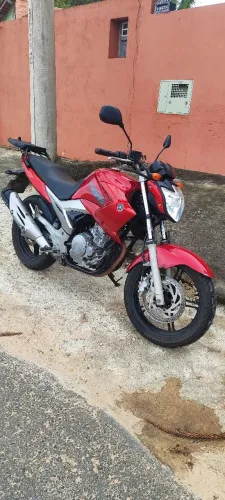 Fz 25 somente venda
