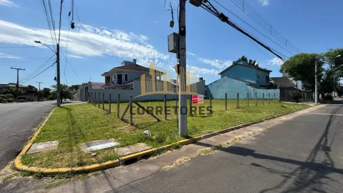 Terreno esquina Bela Vista em Canoas.