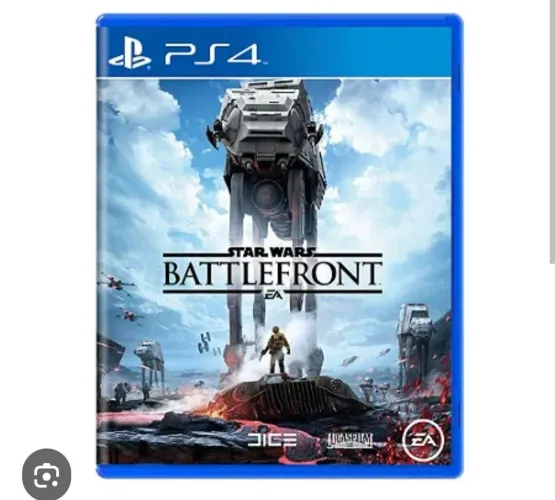 Jogo ps4 star Wars