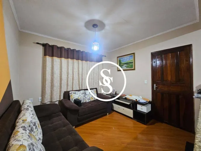 Casa com 3 dormitórios à venda, 199 m² por R$ 640.000,00 - Jardim Thelma - São Bernardo do
