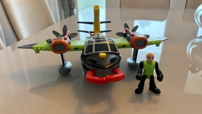 Avião Fisher-Price Imaginext Sky