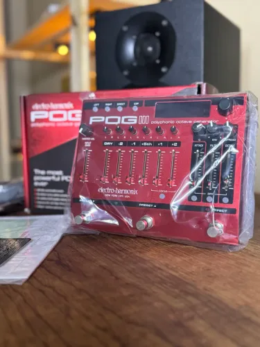 Pedal POG 3 Electro-Harmonix