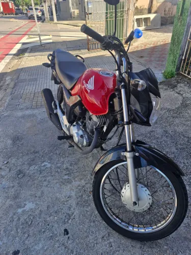Fan Start 160 Honda 2023