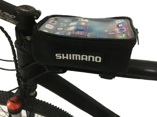 Bolsa Porta Celular Bike