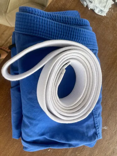 Kimono para Jui jitsu