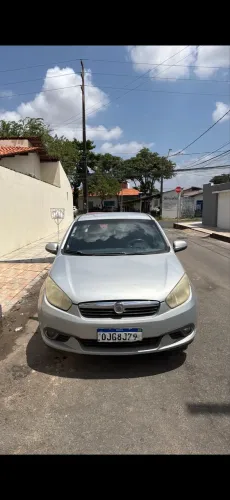 Fiat Grand Siena Attrac. 1.4 EVO F.flex 8V 2013
