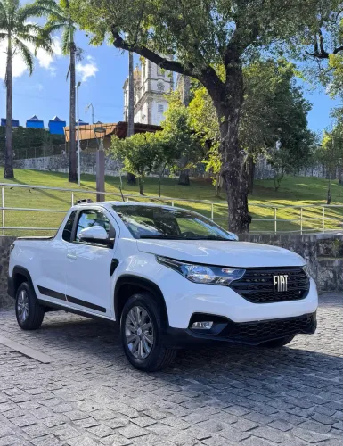 Fiat Strada Freedom 1.3 Flex 8V CS Plus 2022