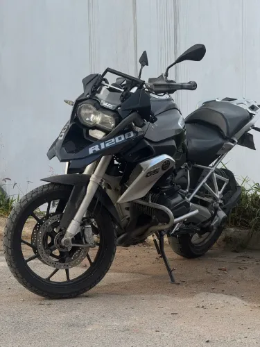 BMW R1200GS