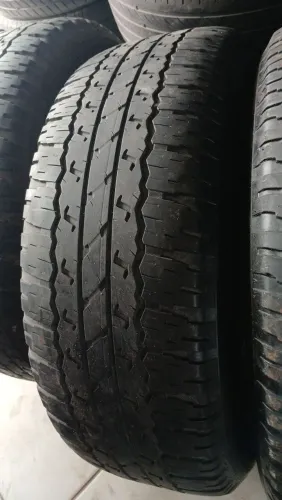 Pneus Ótimo Estado Aro 265/65/17 Brigestone