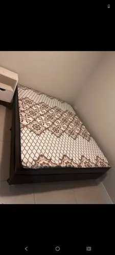 Cama box Casal