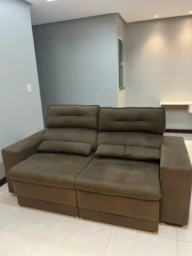 Sofá Retrátil