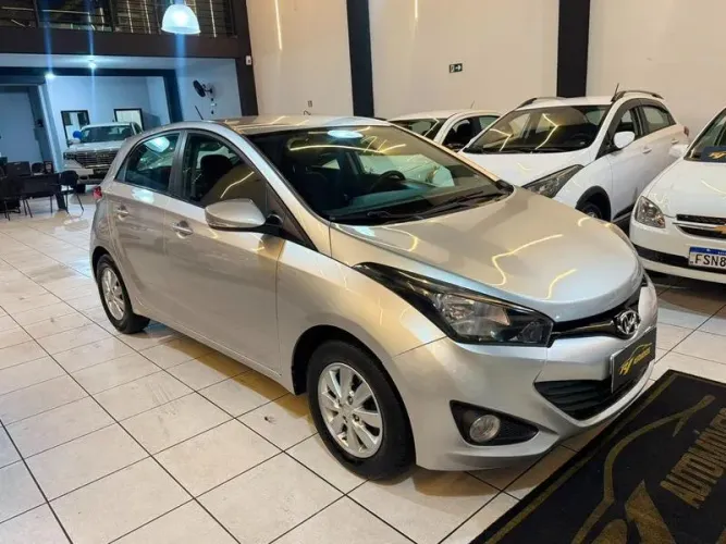 Hyundai HB20 1.0 Ocean 2013