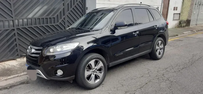 Hyundai Santa Fe GLS 2.4 Tiptronic 2012