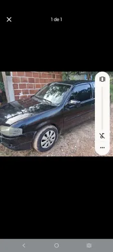Volkswagen Gol Geração IV Trend 1.0 8V MI Total Flex Mec. 2P 2009
