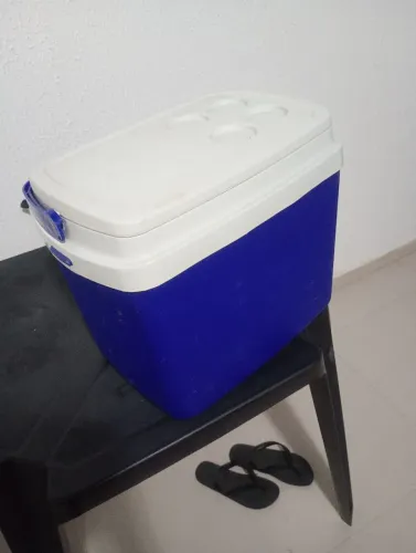 Cooler For Plast 34L