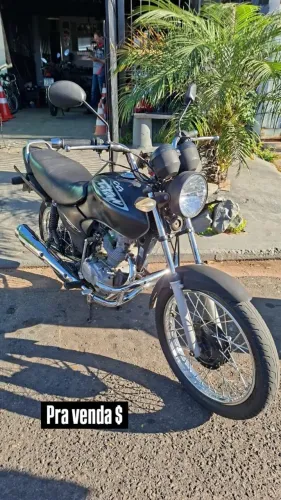 Fan 125 CG