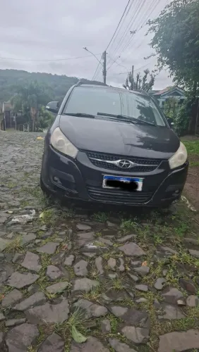 JAC J6 2.0 16V 5P Mec. 2013