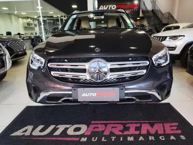 Mercedes-Benz GLC 220d 2.0 TB 4M Enduro (diesel) 2020