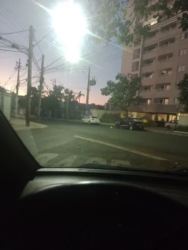 Sem tempo?