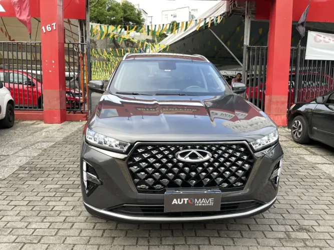 Chery Tiggo 7 Sport 1.5 Turbo Flex 16V Aut. 2025