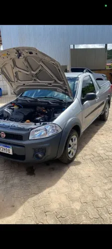 Fiat Strada Working Hard 1.4 Fire Flex 8V CS 2017