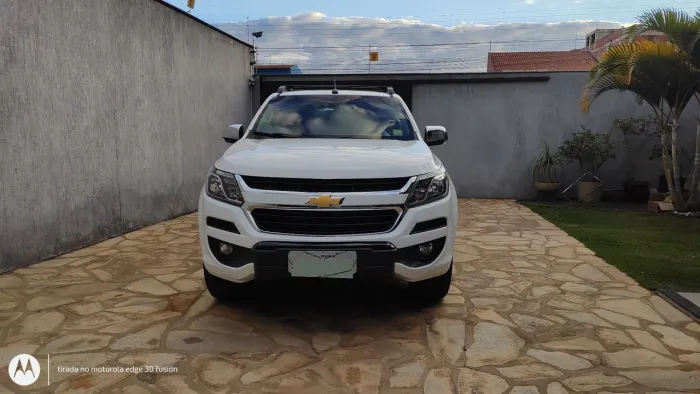 Chevrolet S10 P-up H.country 2.8 4X4 CD Dies.aut. 2019