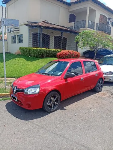 Renault Clio Rn/alize/expr./1.0 Hi-power 16V 5P 2014