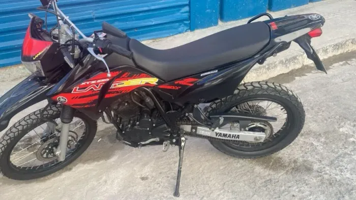 YAMAHA XTZ250 LANDER