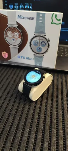 Smartwatch - GT5 MINI 38MM -  com garantia!