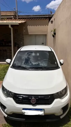 Fiat Mobi Drive 1.0 Flex 6V 5P 2018