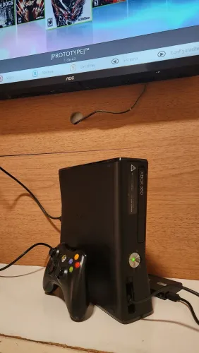 Xbox 360 desbloqueado