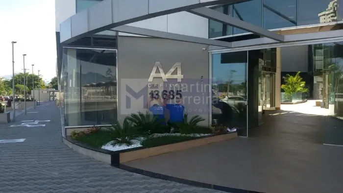 Comercial/Industrial à venda 1 Vaga, 29M², Barra da Tijuca, Rio de Janeiro - RJ | A4