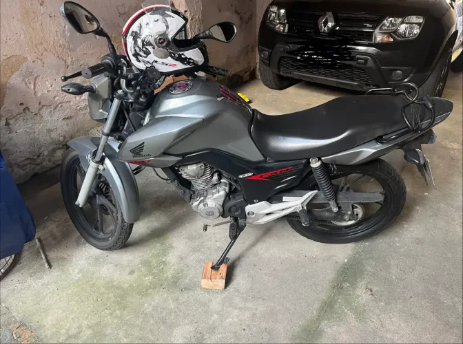 Vendo Cg 160 Fan Flex