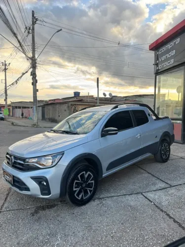 Volkswagen Saveiro Extreme 1.6 Flex 16V CD 2025
