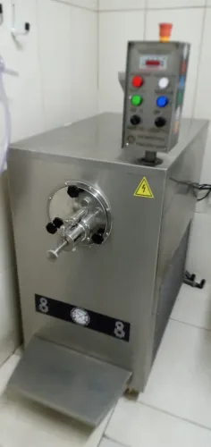 Máquina de Sorvete Descontinua