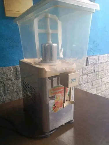 Refresqueira 
