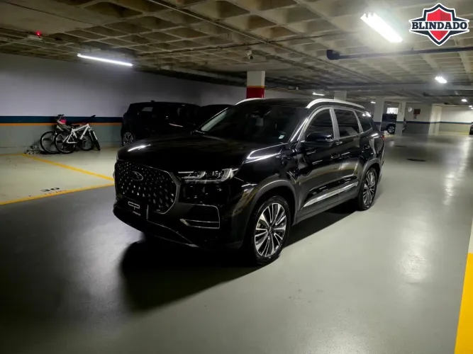 Chery Tiggo 8 Pro 1.5 Turbo (híbrido) 2026