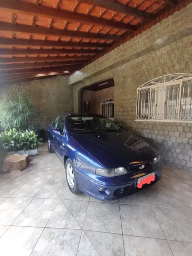 Fiat Marea ELX 2.0 20V 4P 1999