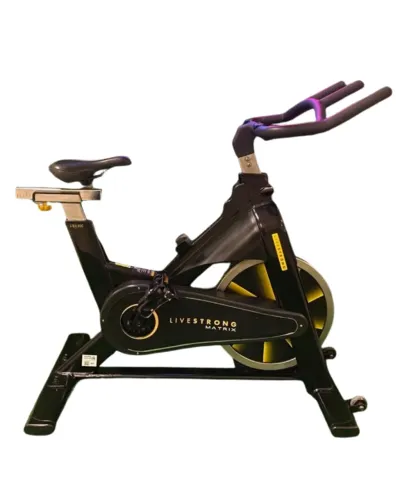 Bike Bicicleta Spinning Matrix Live Strong