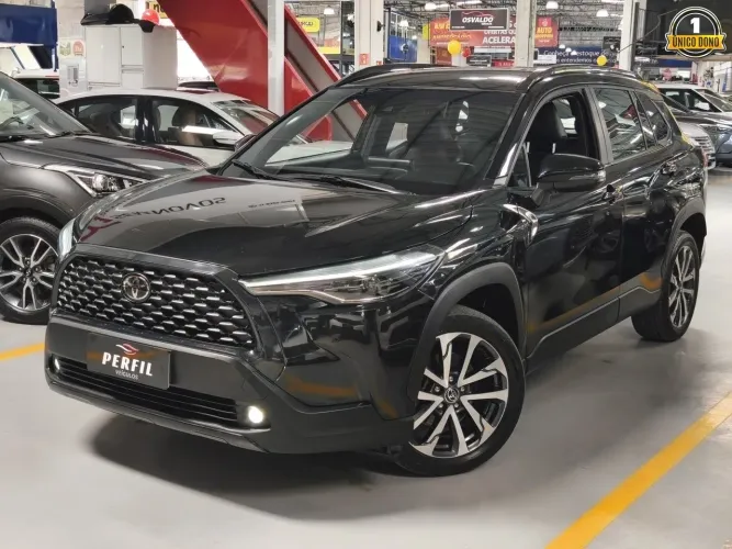 Toyota Corolla Cross XRE 2.0 16V Flex AUT 2023
